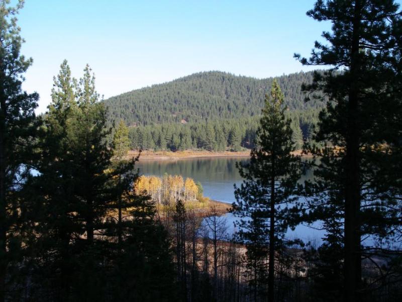 File photo of Spooner Lake. Photo by Elaine Quilici