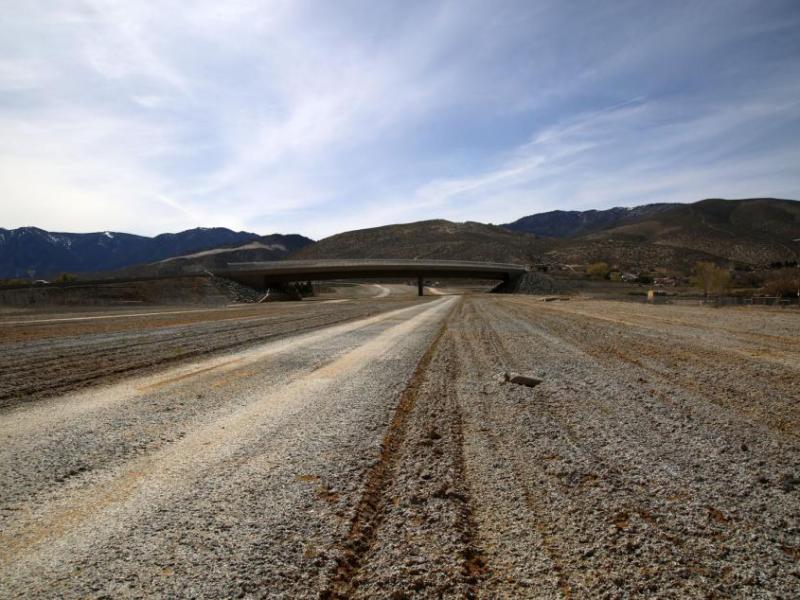 Photo courtesy of Nevada Department of Transportation.