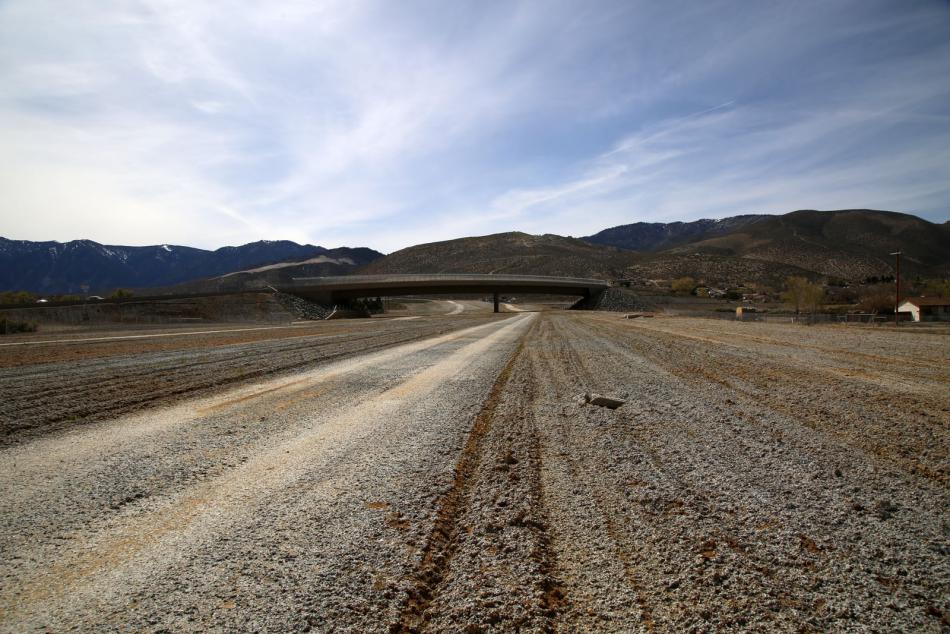 Photo courtesy of Nevada Department of Transportation.