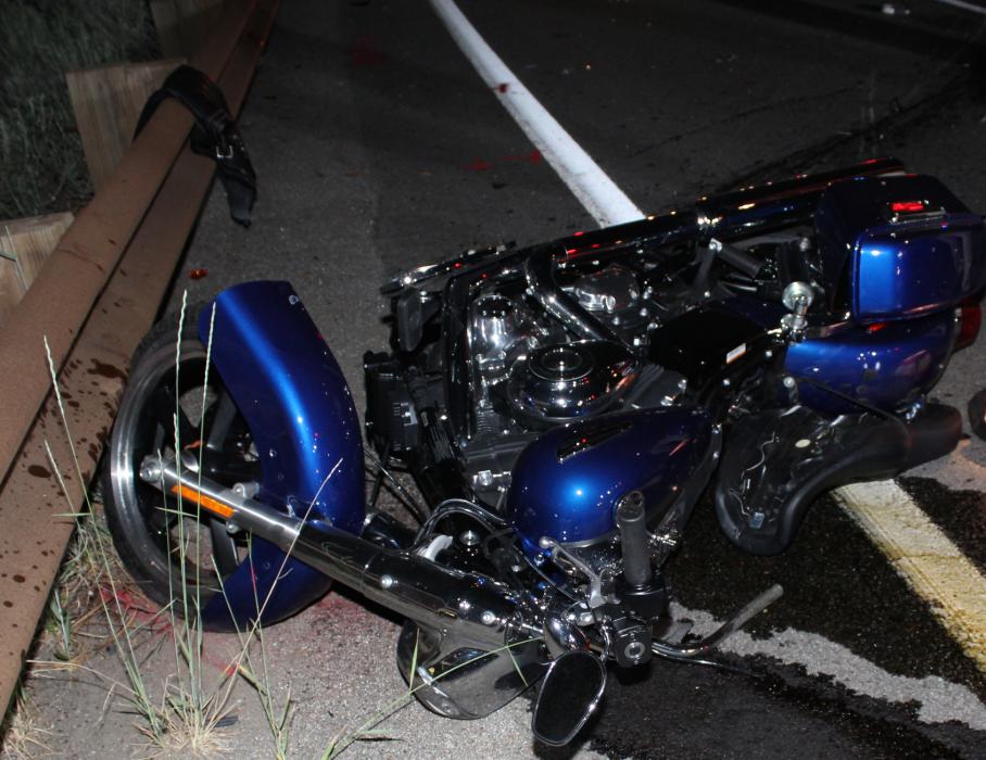 Photo provided by Nevada Highway Patrol