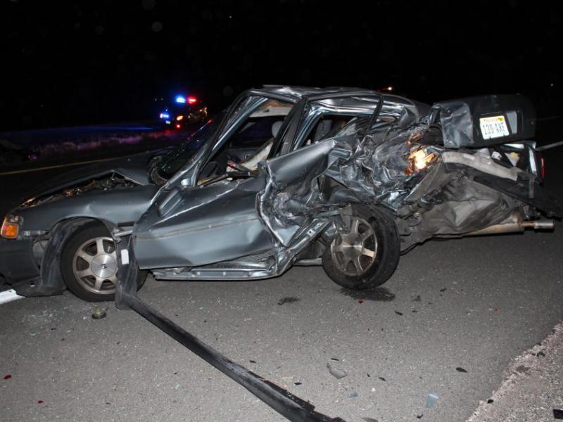 Photos provided by Nevada Highway Patrol
