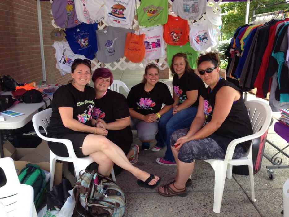 Photo courtesy of Taste of Downtown.