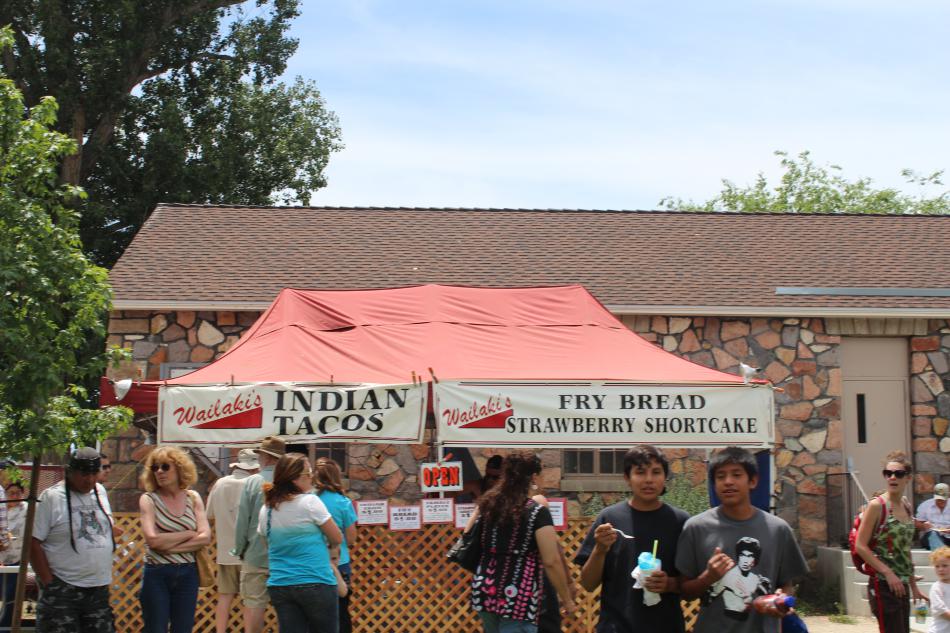 Stewart Pow Wow at the Stewart Campus: 5500 Snyder Ave (Grand Entry 12pm-4pm; free, open to the public; please bring own chairs.