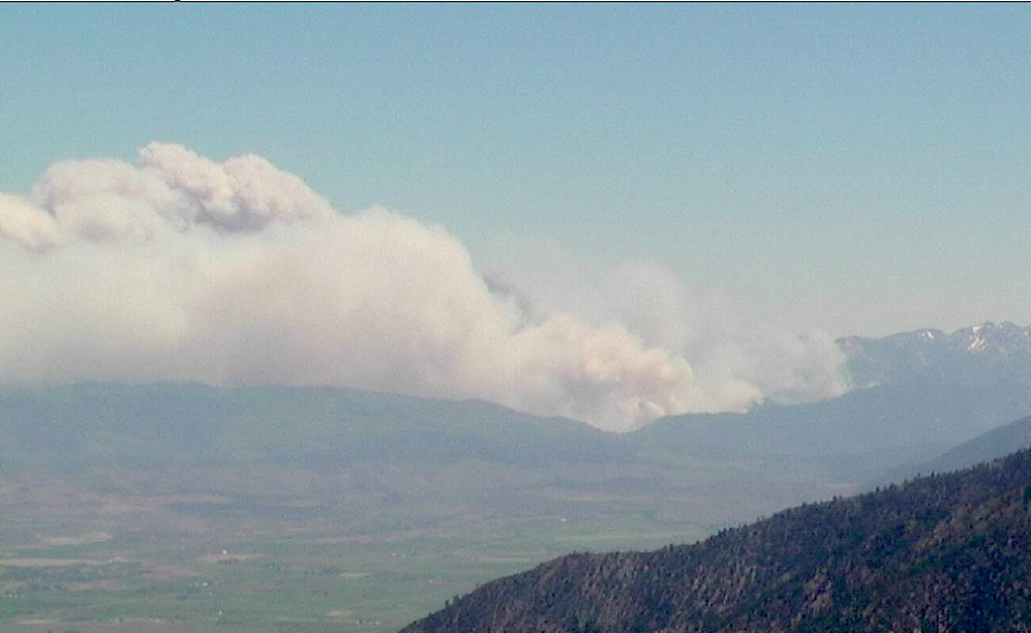 Photo provided by the National Weather Service