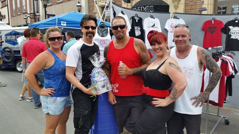 Downtown Carson City celebrates summer with contests and prizes.