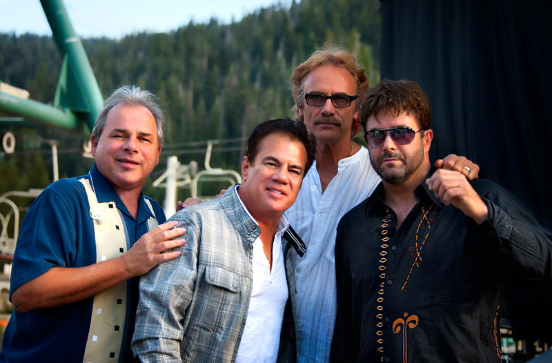 Pablo Cruise returns to Carson City for the sold out Concert Under the Stars concert July 8.