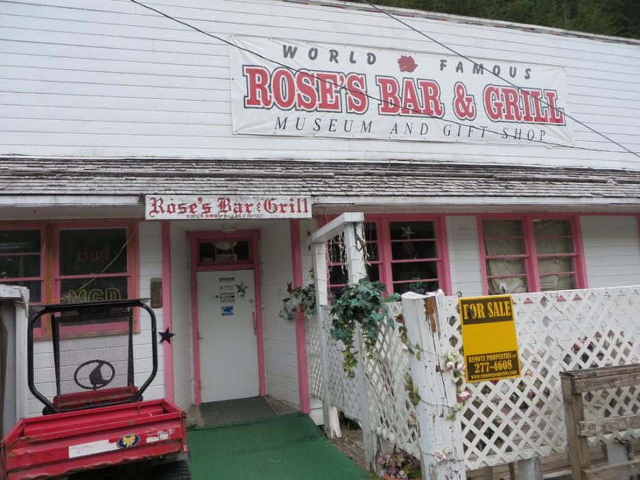 Rose's Bar and Grill, 