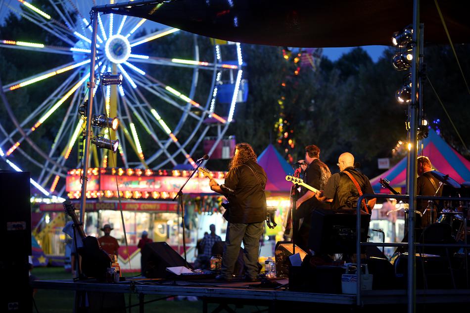 The Nevada Fair returns to Fuji Park July 30-August 2