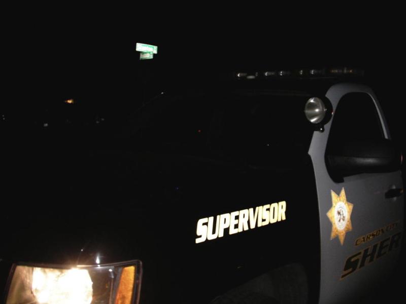 The shooting happened at a home at the corner of Woodside and Stanton.