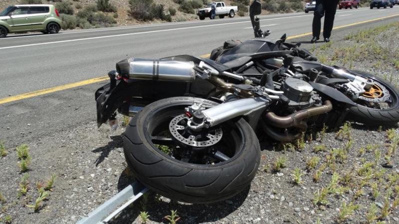 Photo courtesy of the Nevada Highway Patrol