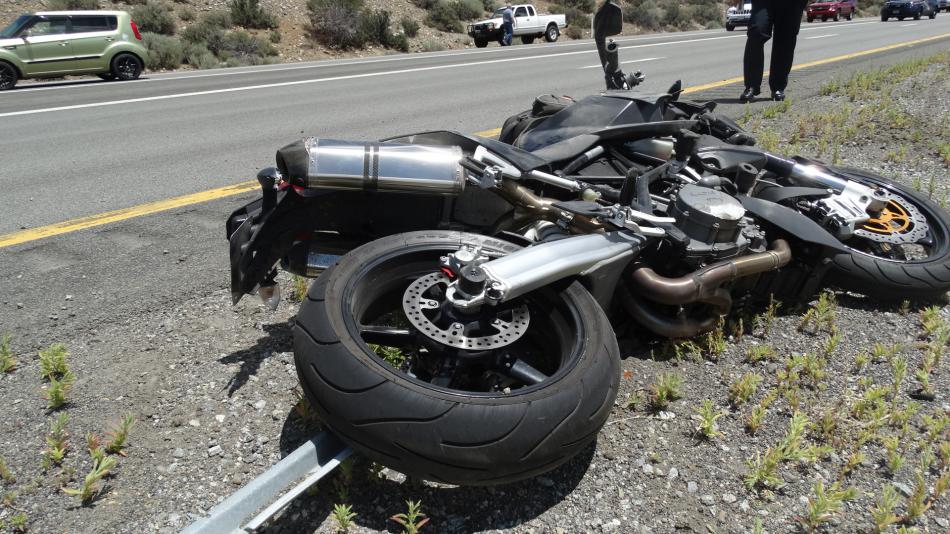 Photo courtesy of the Nevada Highway Patrol