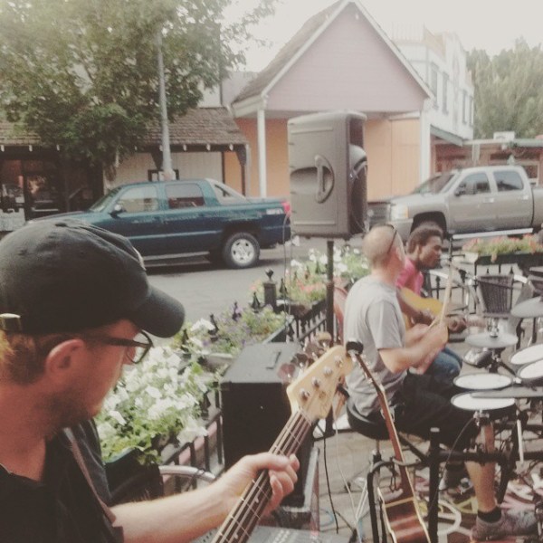 Join Josh and Janera for jam night at the Firkin and Fox.