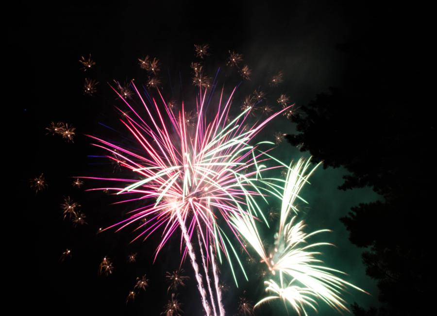 Fireworks