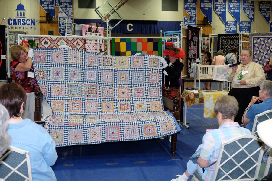 Carson Valley Quilt Guild