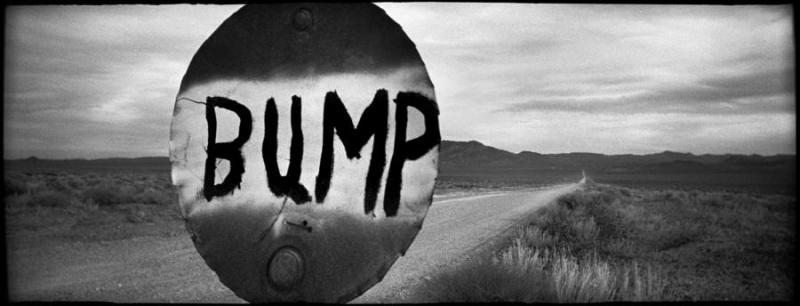 BUMP, digital archival photograph, 2013