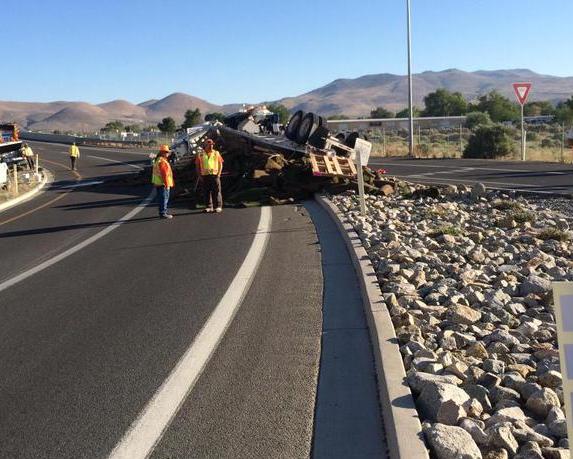 Photo by Nevada Highway Patrol