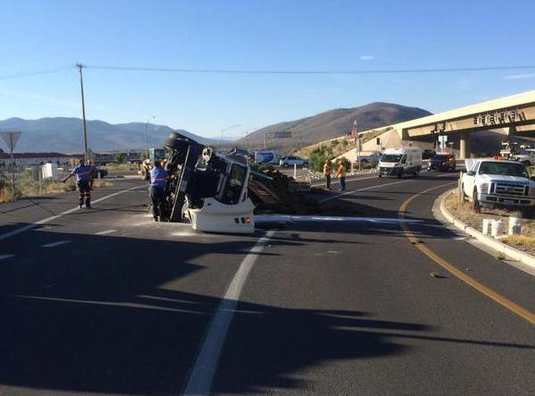 Photo by Nevada Highway Patrol