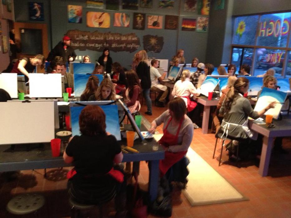 Van Gogh & Vino will relocate to Carson City from Minden and should be open by Sept. 1