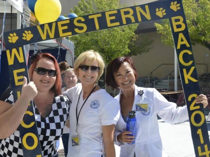 Associated Students of Western Nevada College from 2014.
