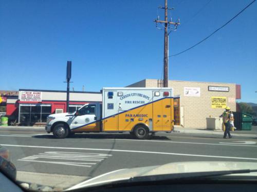 Photo by Carson Now reader Eric Reimann