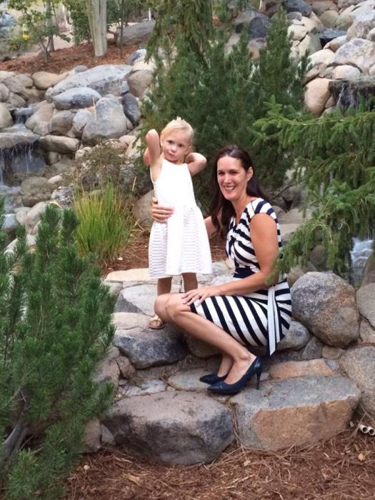 Stella and Jessica.