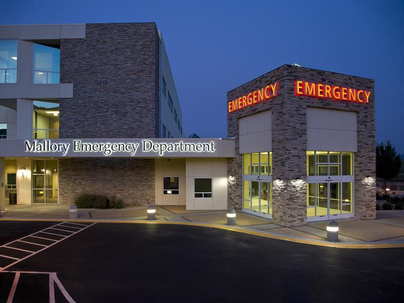 Mallory Emergency Department at Carson Tahoe Health
