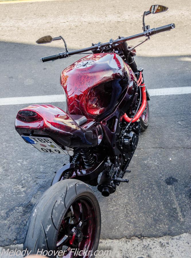 Germany to Virginia City for Street Vibrations.