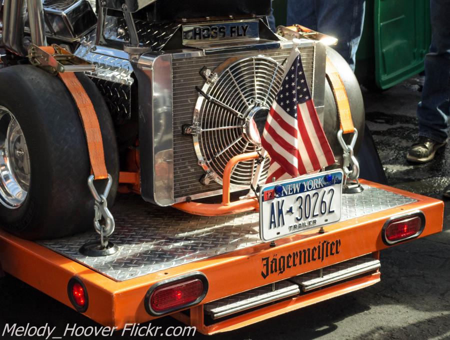 New York to Virginia City, NV