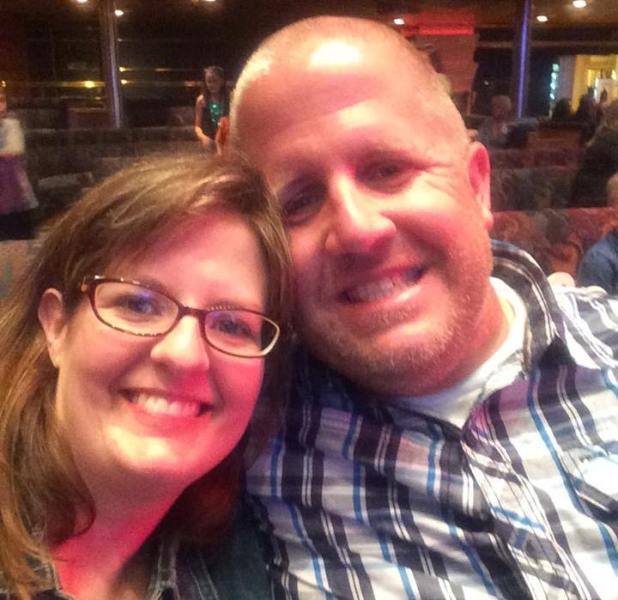Jeanne and Mark Hounsell