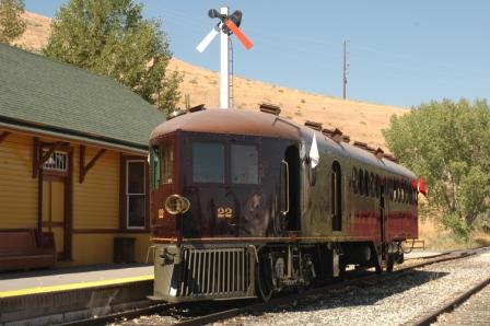 McKeen Car