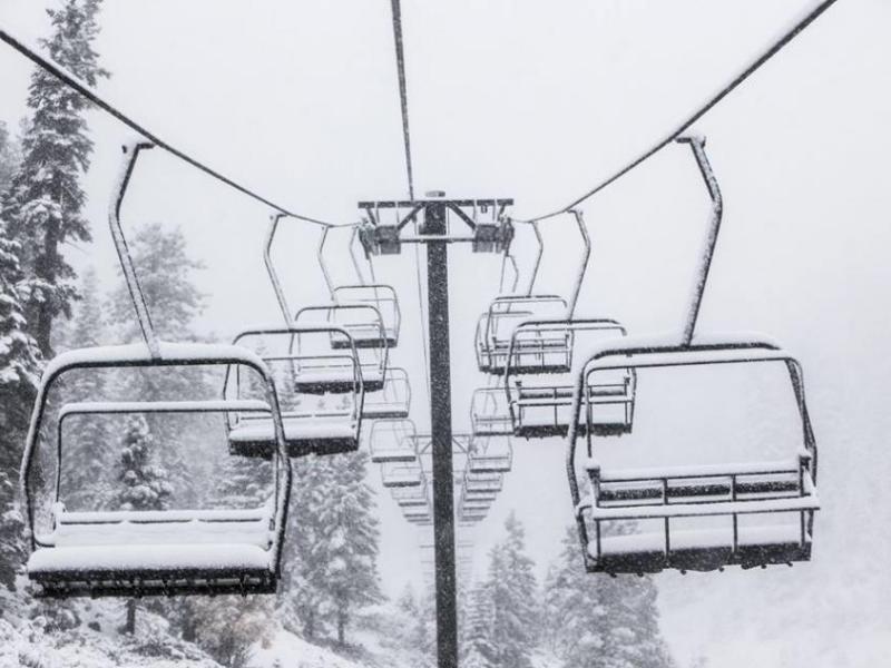 Photo courtesy of Heavenly Mountain Resort