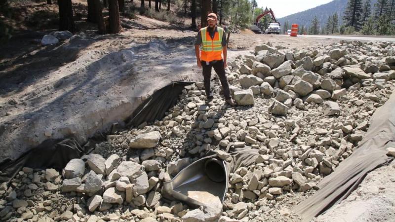Photo courtesy of NDOT