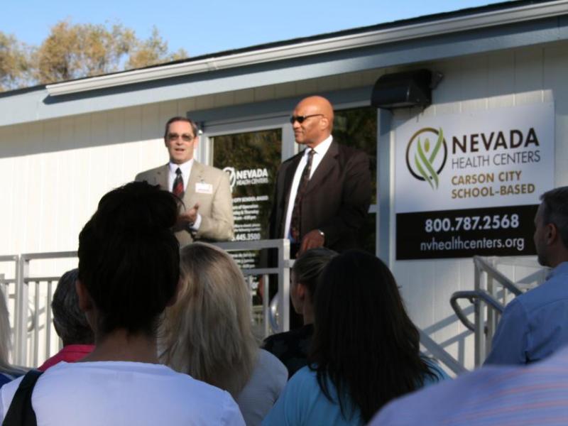 The new facility in Carson City opened with an Oct. 15 ribbon cutting ceremony.