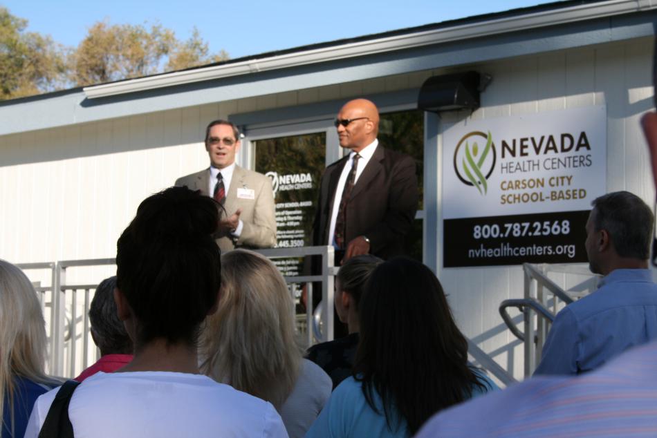 The new facility in Carson City opened with an Oct. 15 ribbon cutting ceremony.