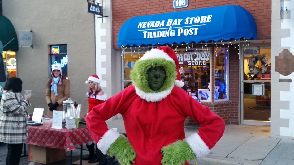 Bah humbug