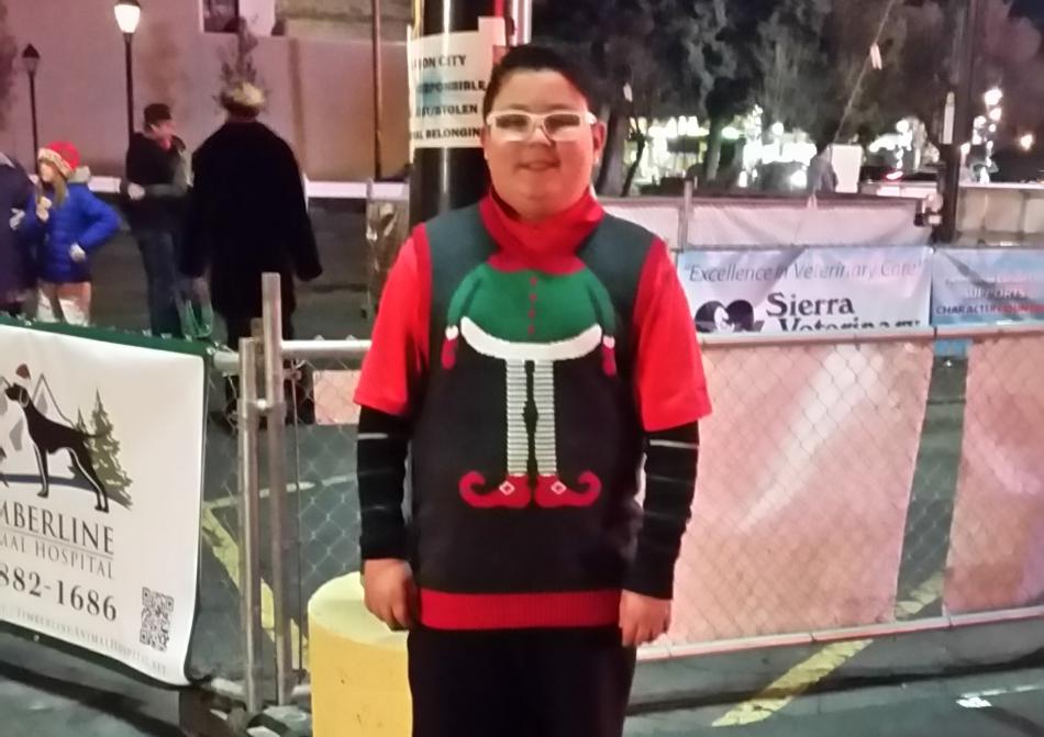 Best Christmas sweater ever!