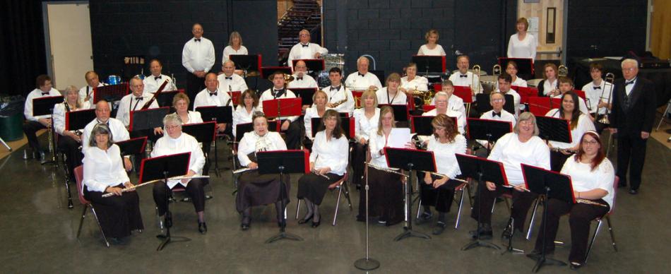 ’A Swinging Christmas’ Free Concert with the Capital City Community Band at the community center today at 3 p.m.