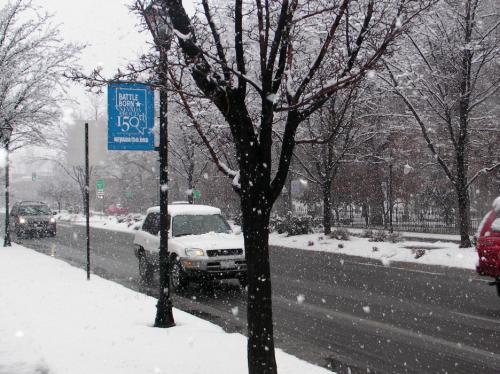 Find that safe distance between your vehicle and the one ahead of you. File photo by Jeff Munson
