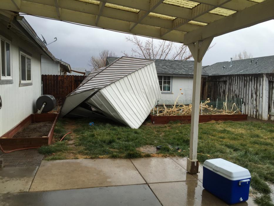 Photo by Carson Now reader Michelle Pedersen