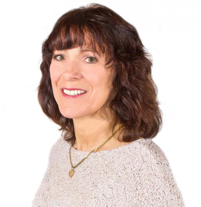TEDx Carson City speaker Donna Walden is with UNR's Western Sustainability & Pollution Prevention Network.