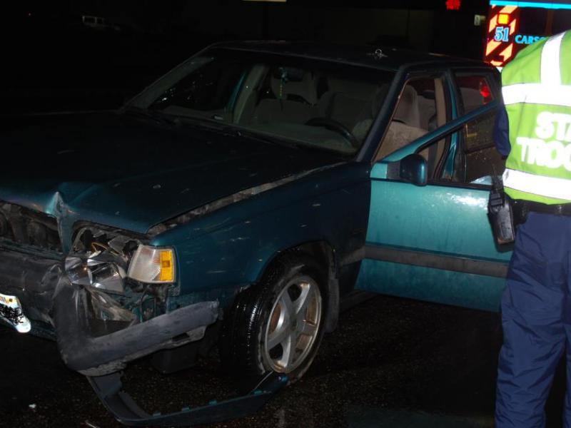 Photo courtesy of CCSO Sgt. Scott McDaniel