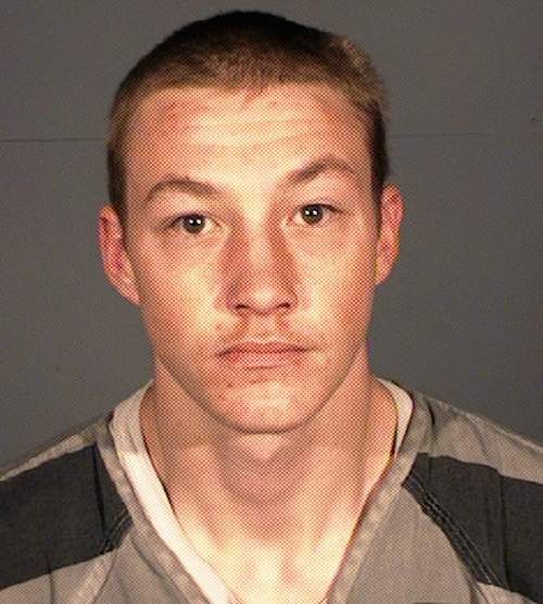 Daniel Lewis Lease of Dayton was arrested Friday on accessory to murder and robbery charges.