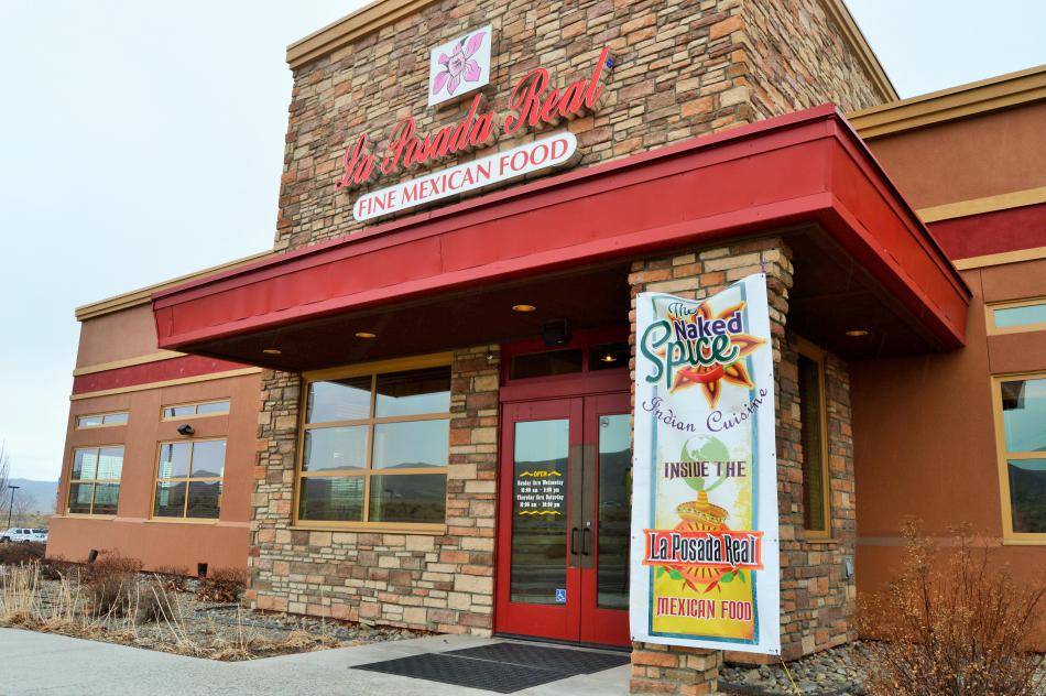 The Naked Spice inside La Posada Real in the Retail Drive shopping center.