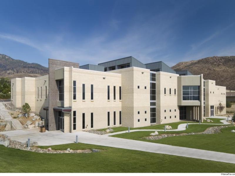 Photo courtesy of Western Nevada College