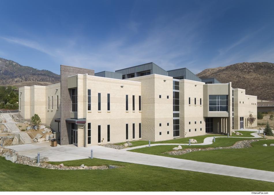 Photo courtesy of Western Nevada College