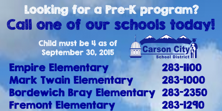 Pre-K