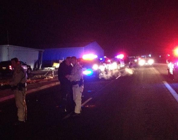 Photo courtesy of the Carson City Sheriff's Office