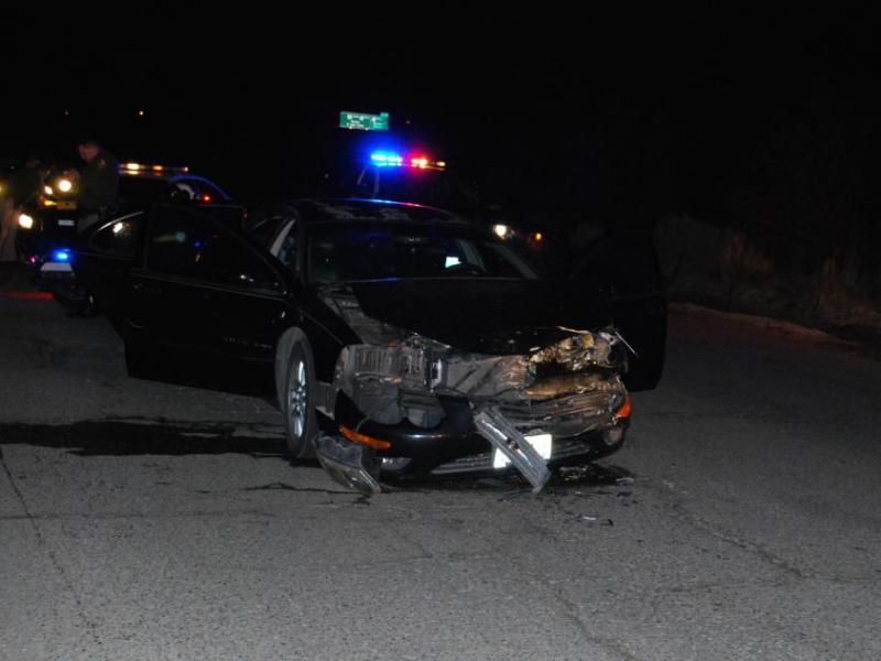 Photos courtesy of Carson City Sheriff's Office
