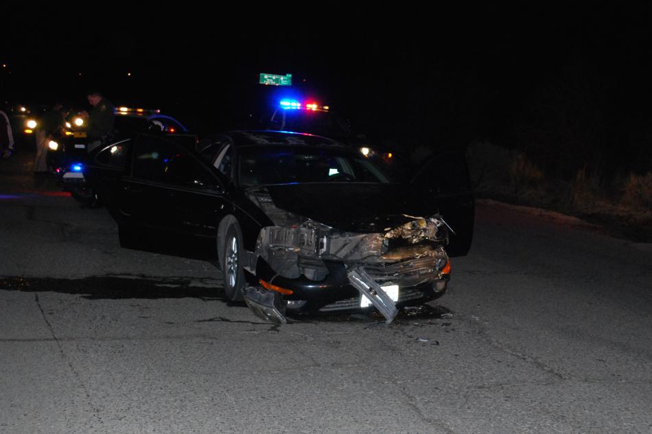 Photos courtesy of Carson City Sheriff's Office