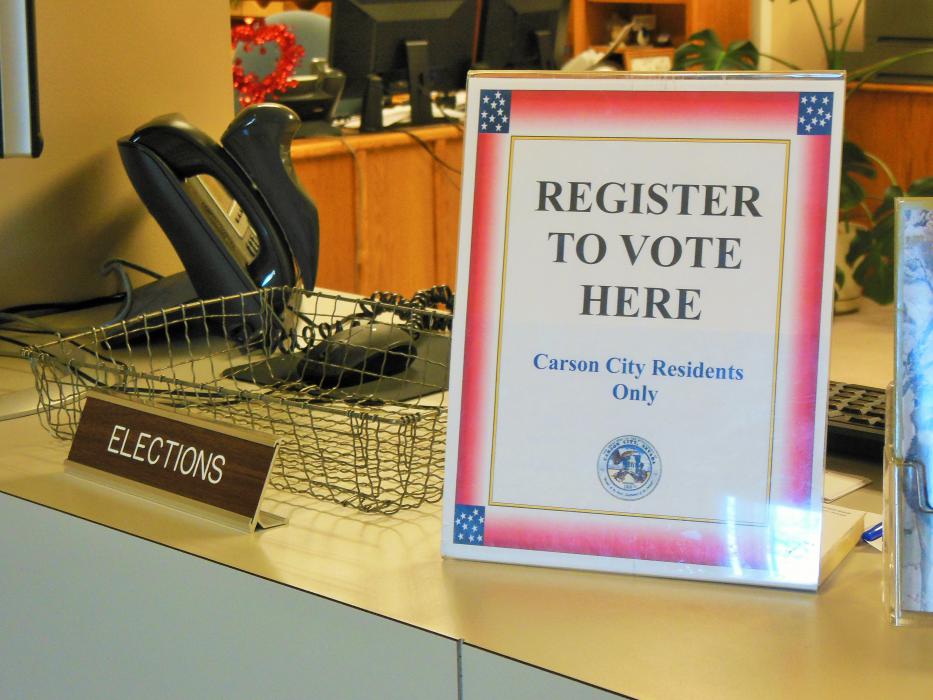 Carson City elections left several candidates off the recent ballot — including the elections official himself